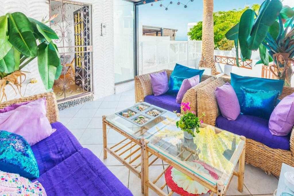 Summer Dreams Beach House بلايا هوندا المظهر الخارجي الصورة