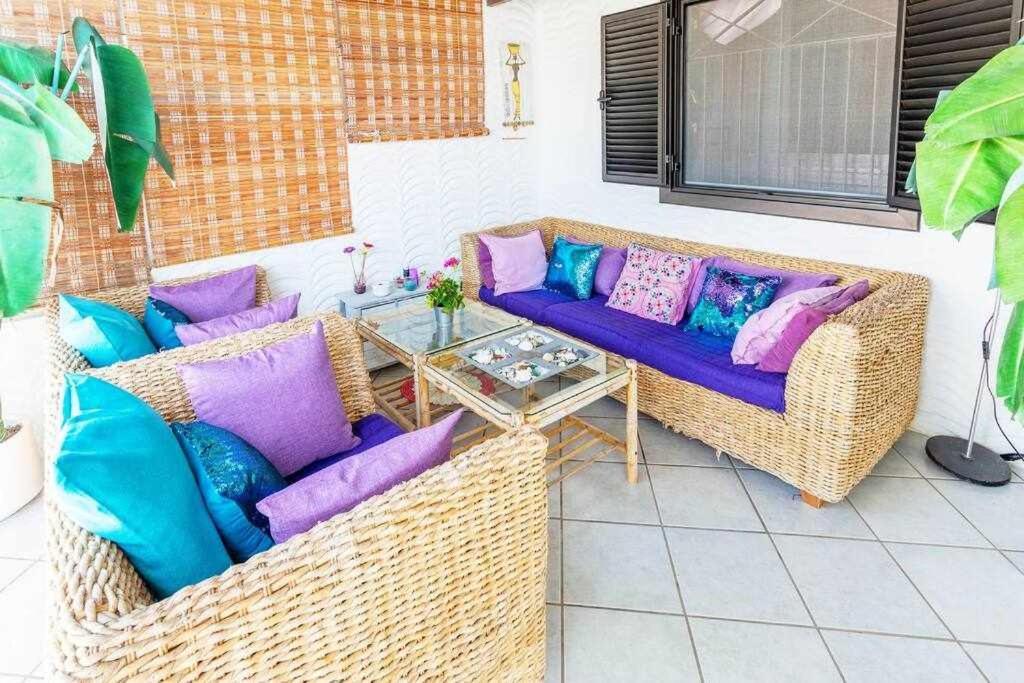 Summer Dreams Beach House بلايا هوندا المظهر الخارجي الصورة