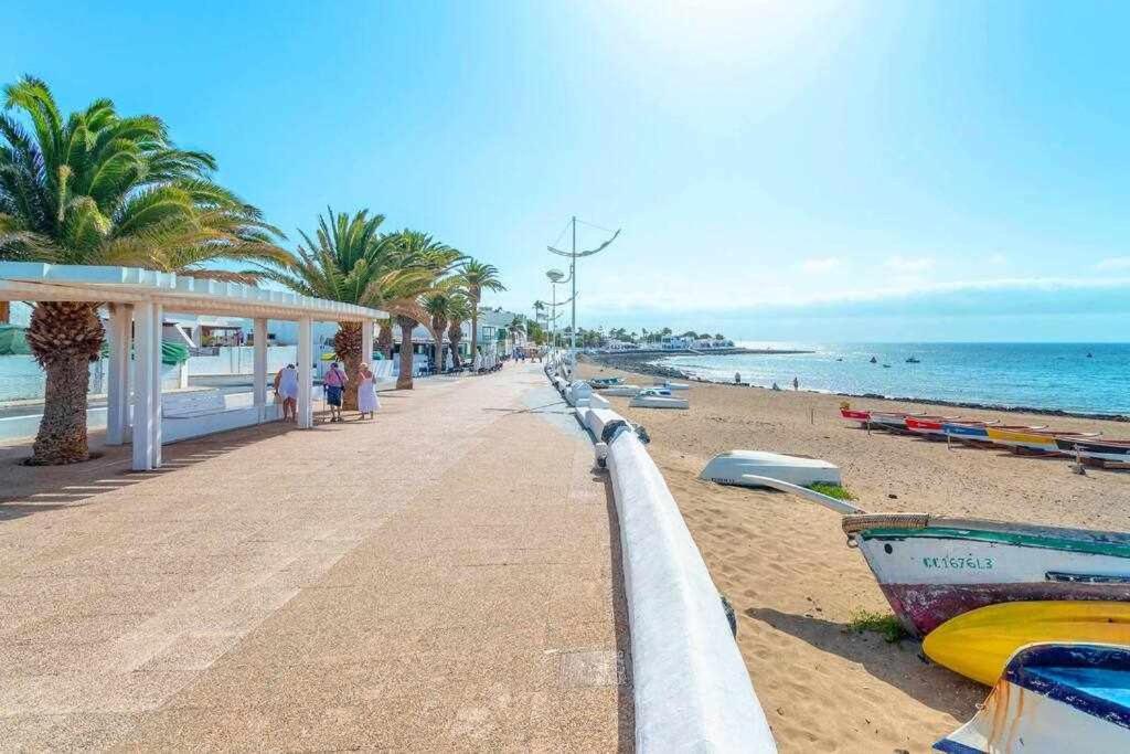Summer Dreams Beach House بلايا هوندا المظهر الخارجي الصورة